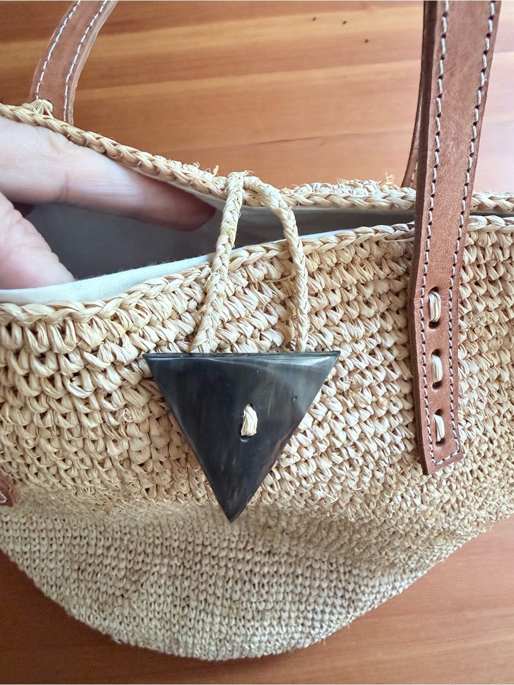 French Market Bag - Picture 7 of 7